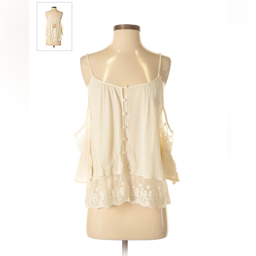 COTTON CANDY LA TOP
